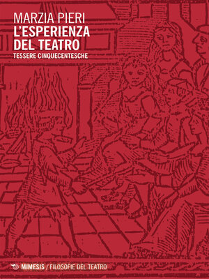 cover image of L'esperienza del teatro